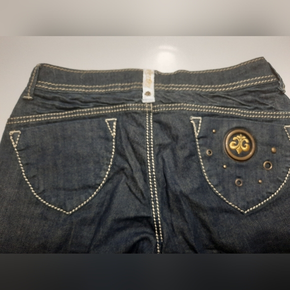 Ladies Dereon Jeans - Picture 2 of 4